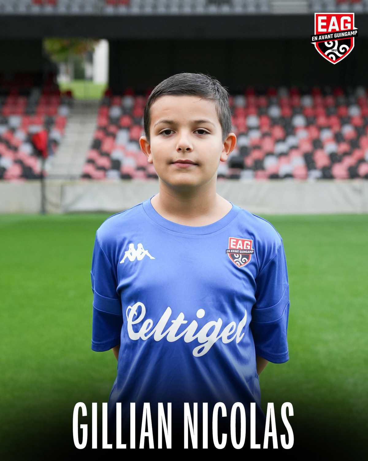 U10 école de foot