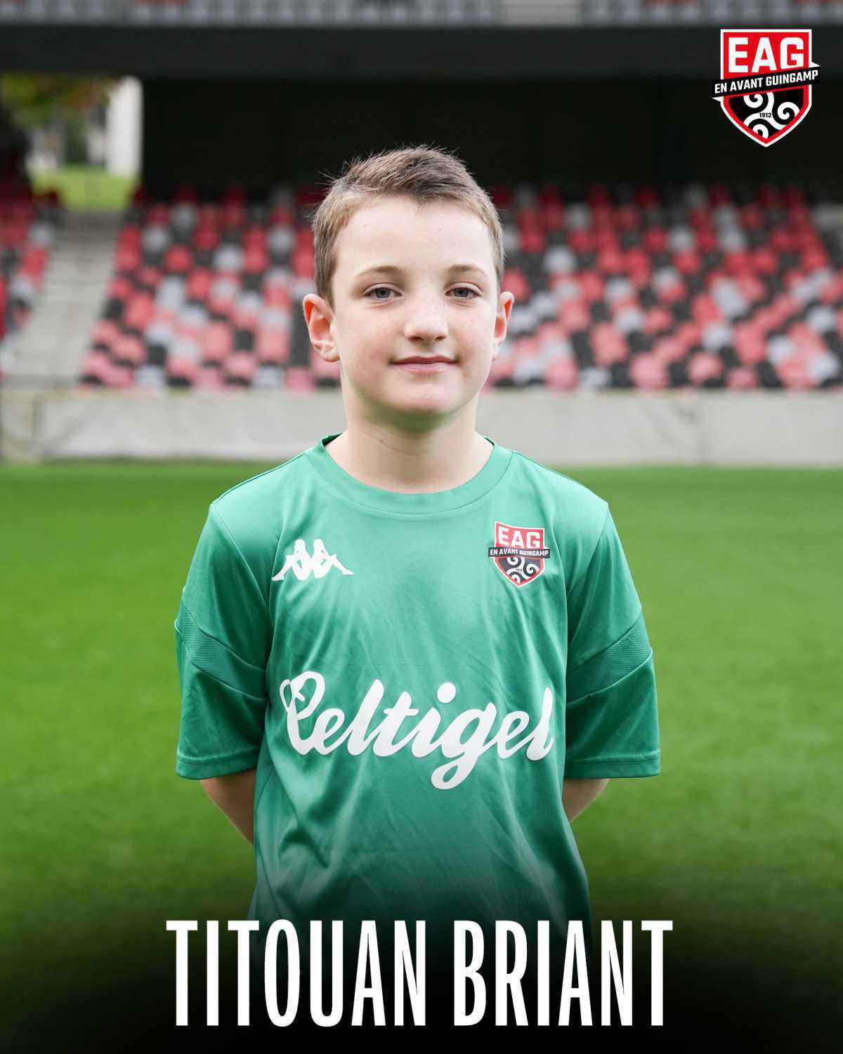 U10 école de foot