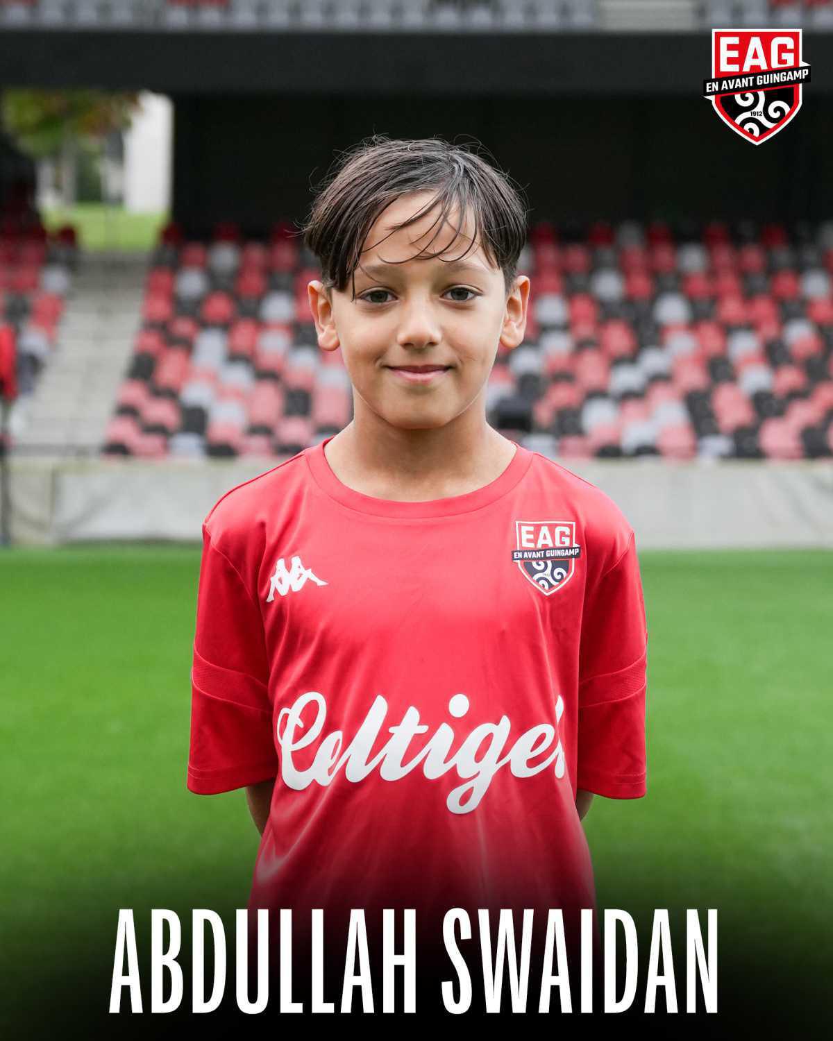U10 école de foot