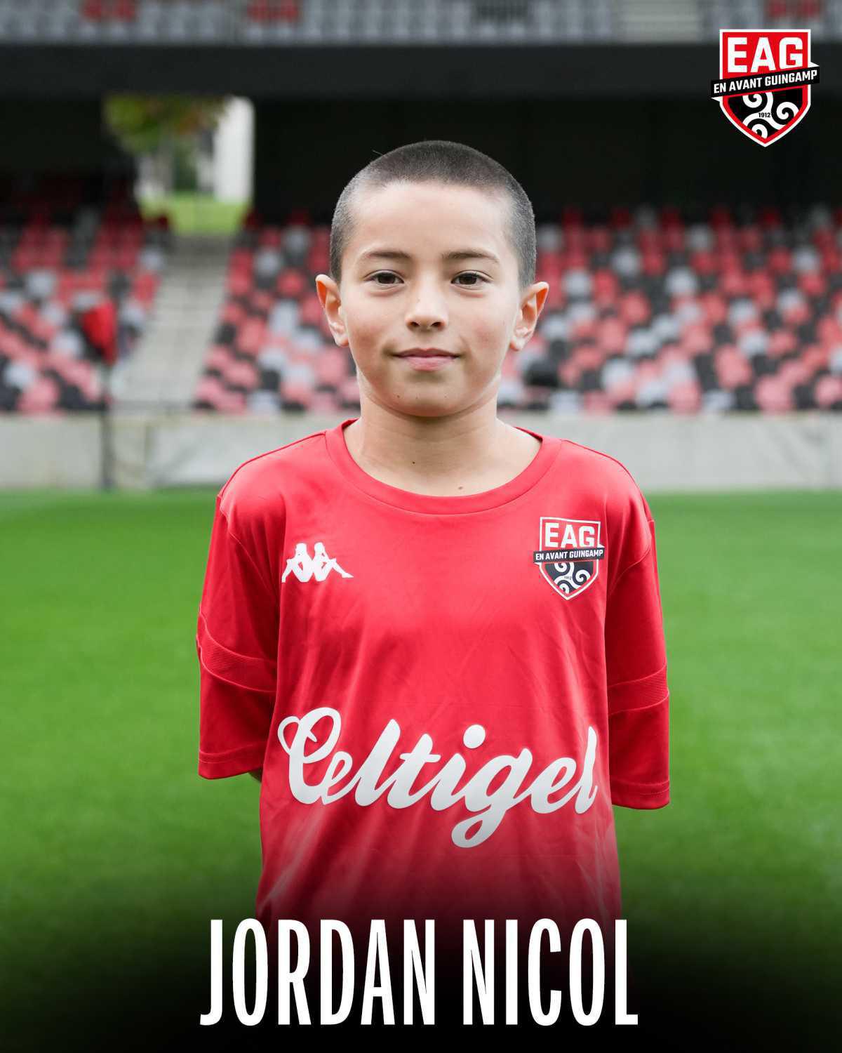U10 école de foot