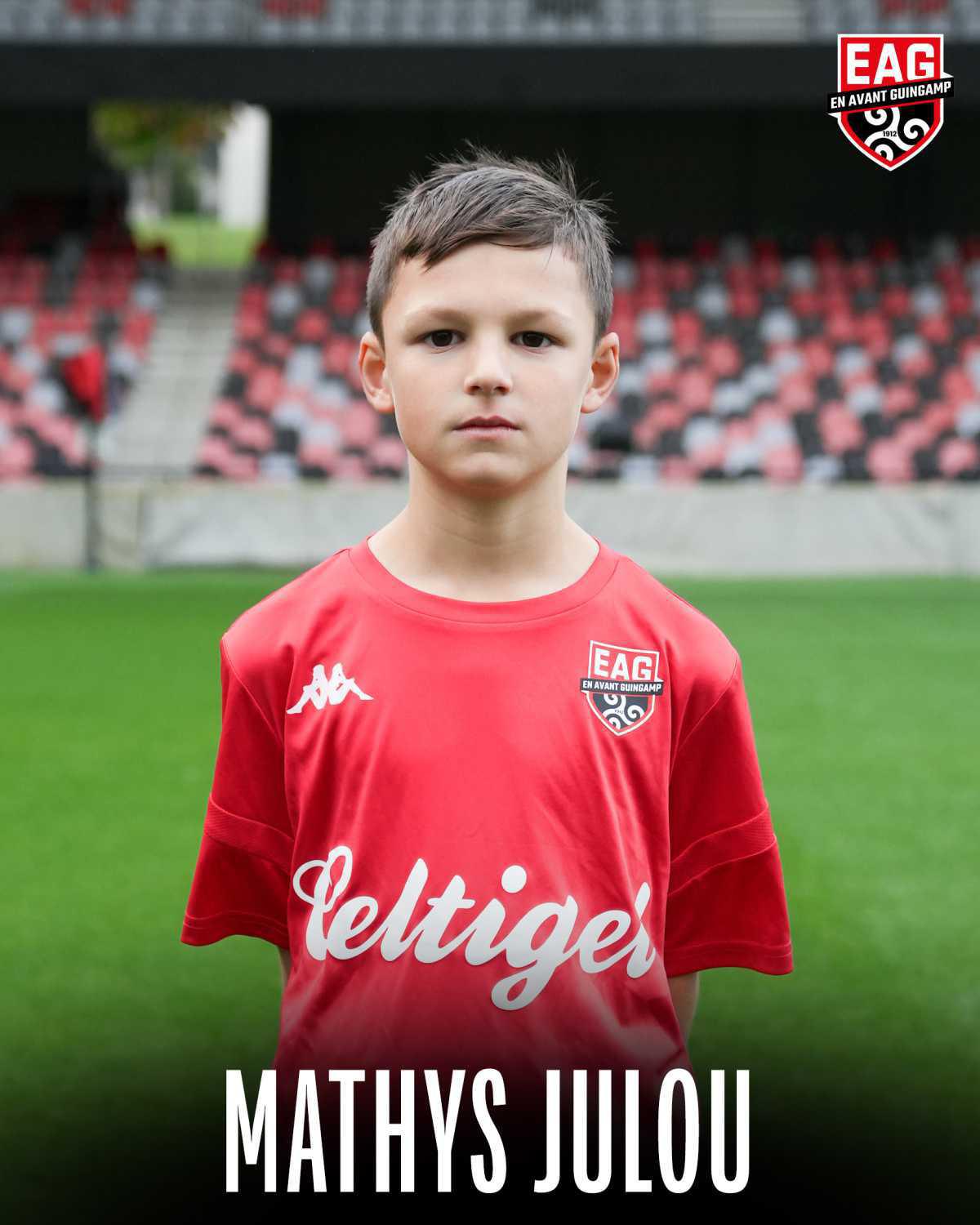 U10 école de foot