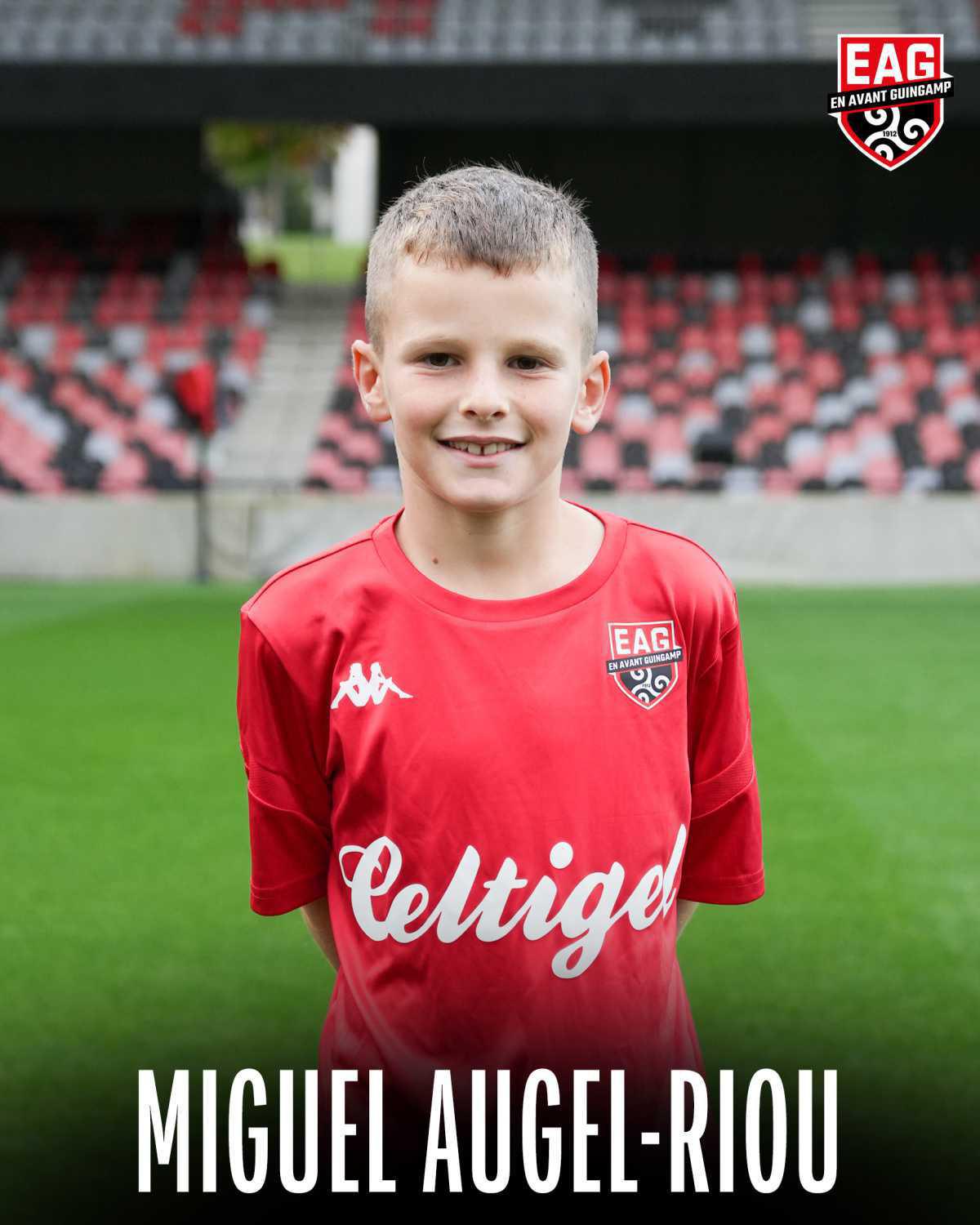 U10 école de foot