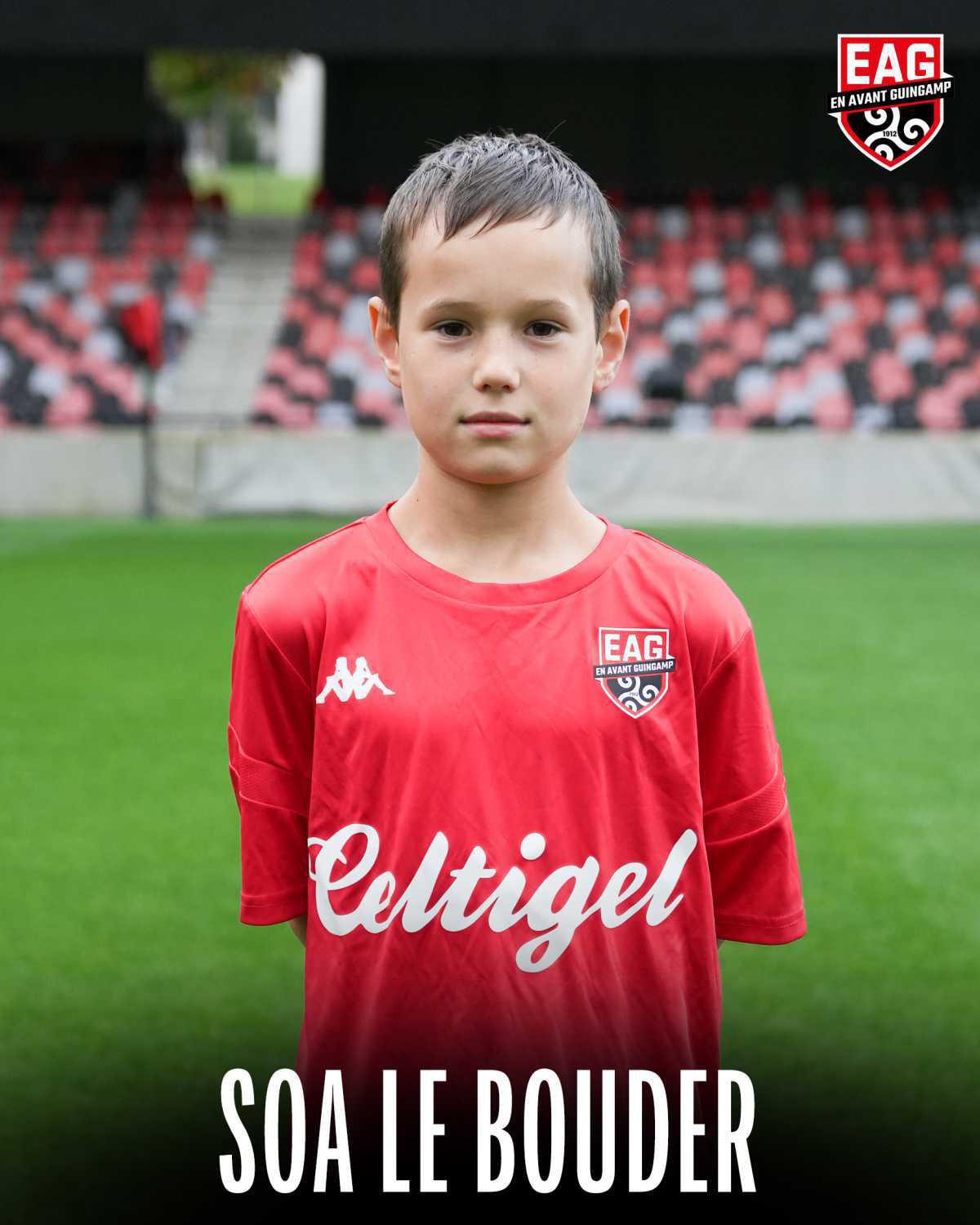 U10 école de foot