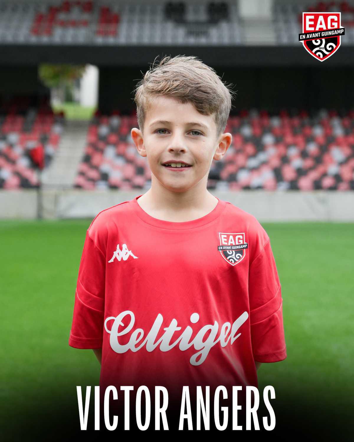 U10 école de foot