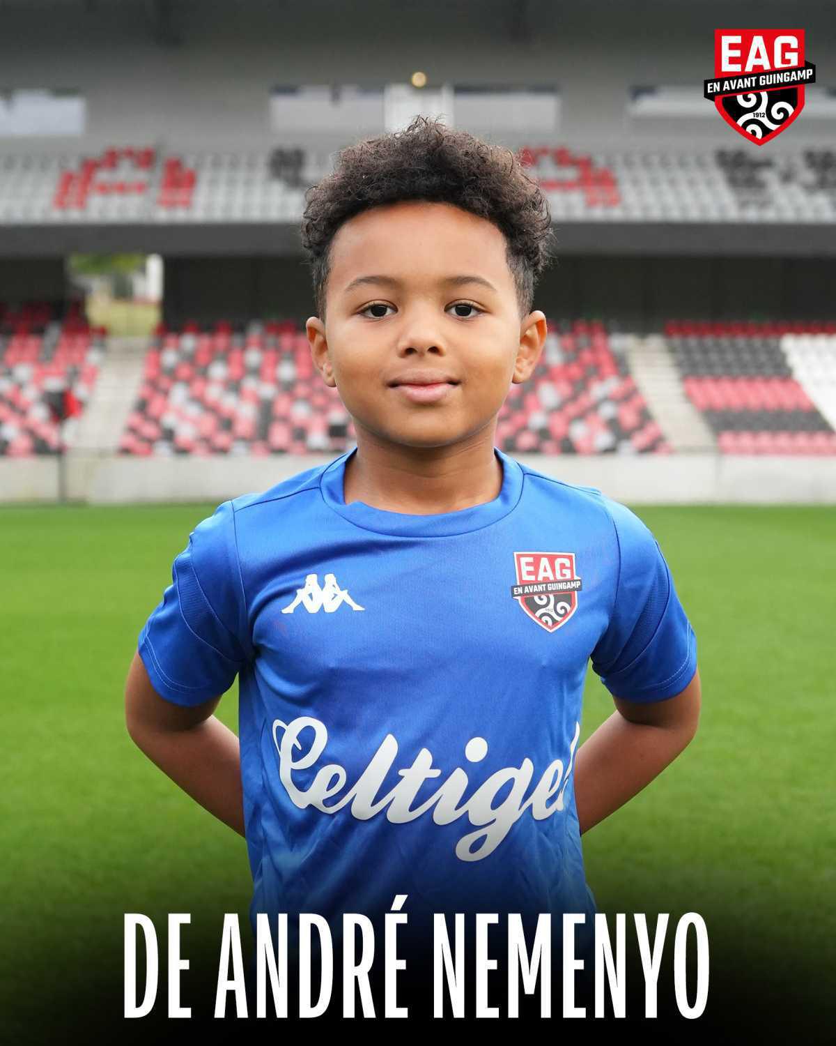 U9 école de foot