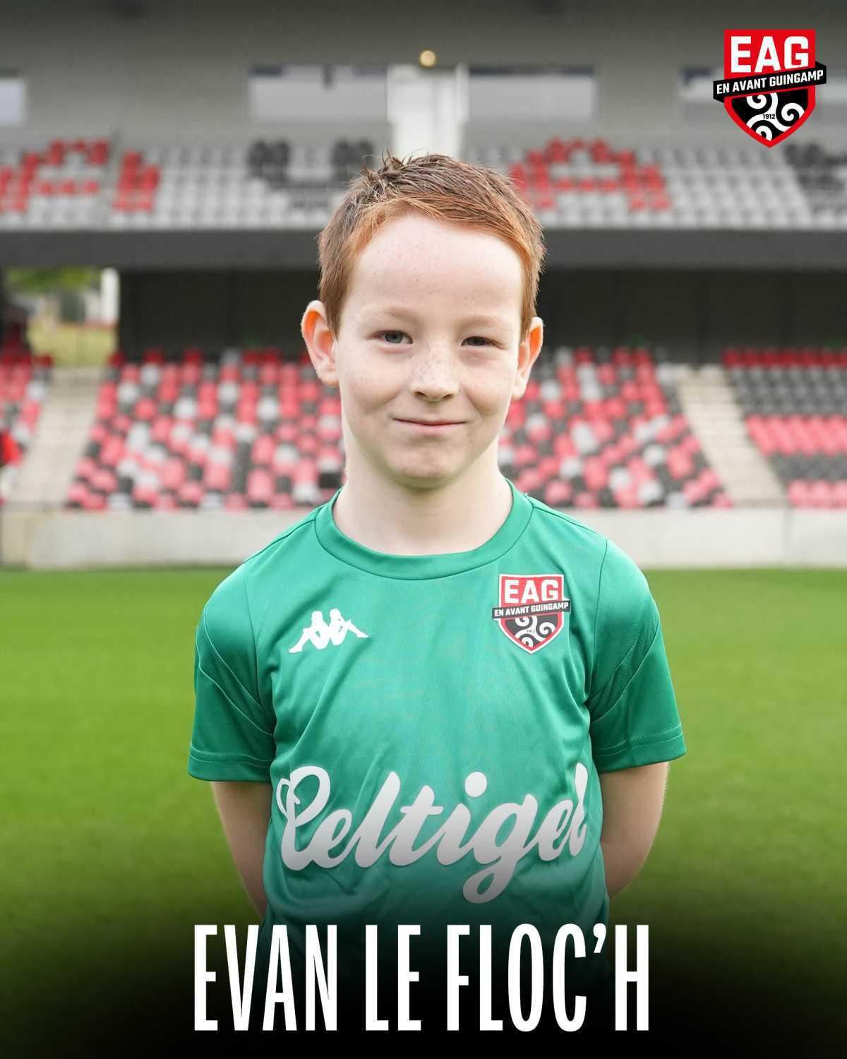 U9 école de foot