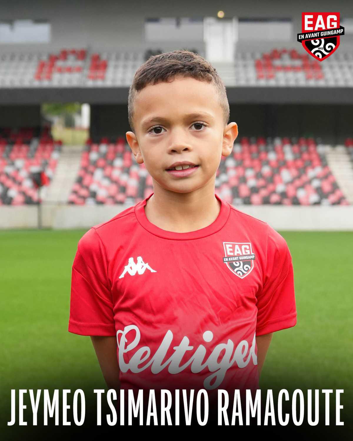U9 école de foot