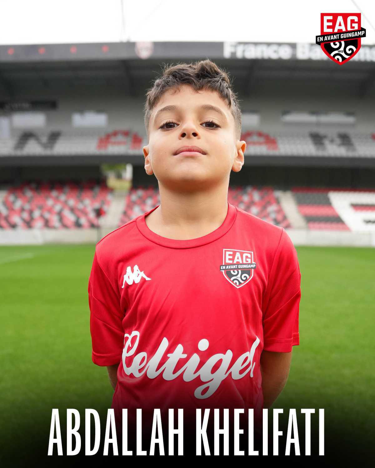 U9 école de foot