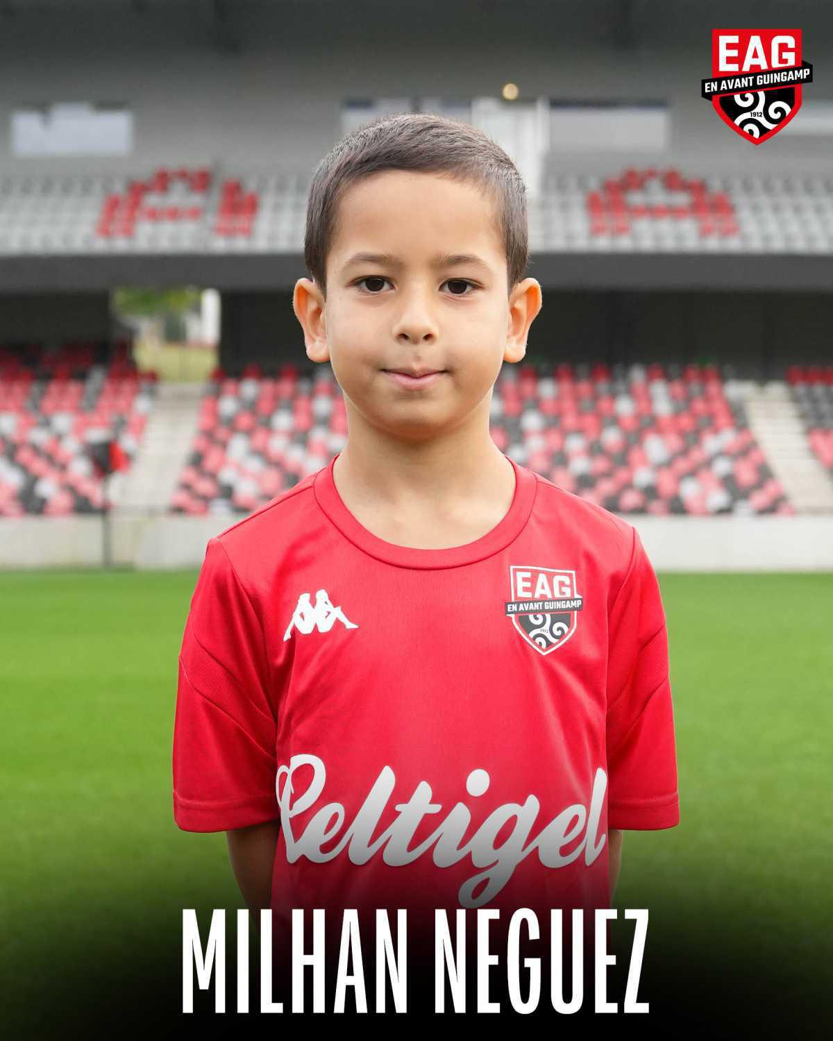 U9 école de foot