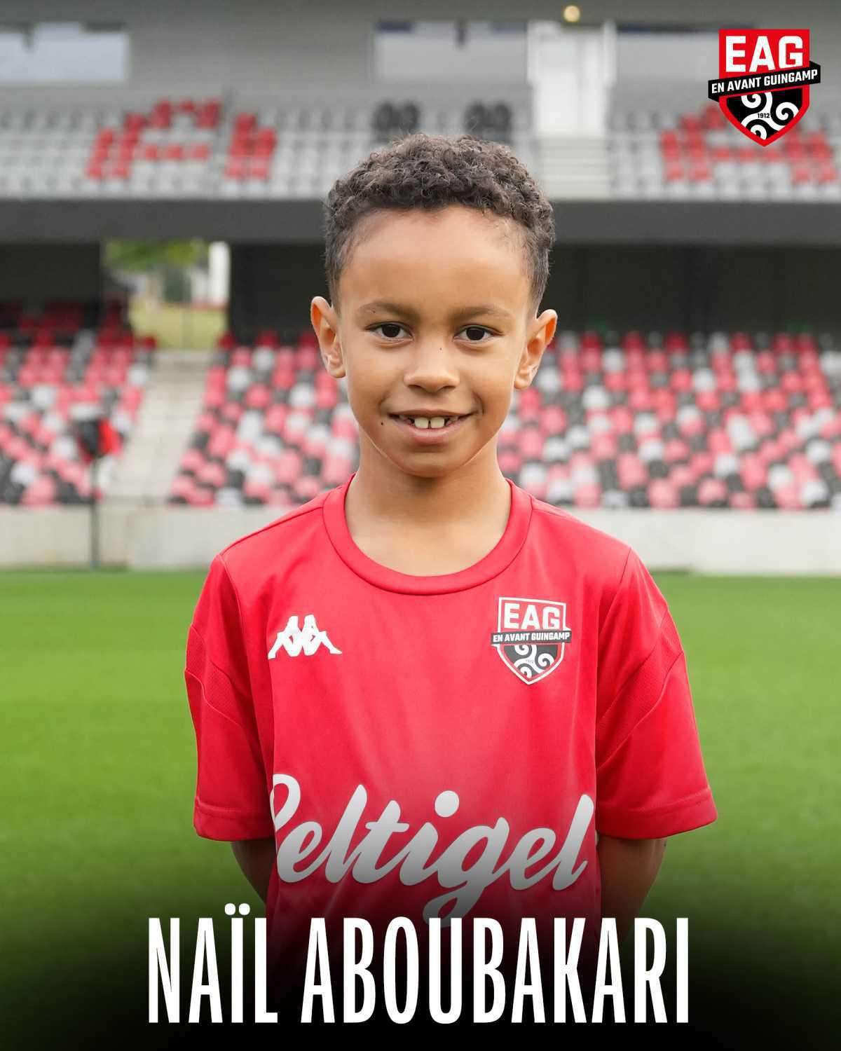 U9 école de foot