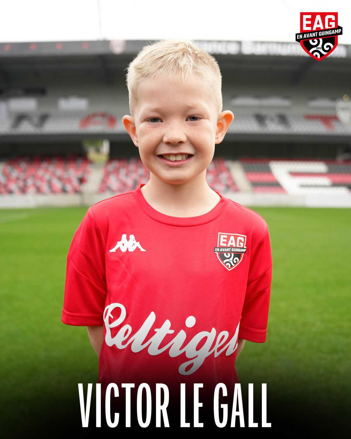 U9 école de foot