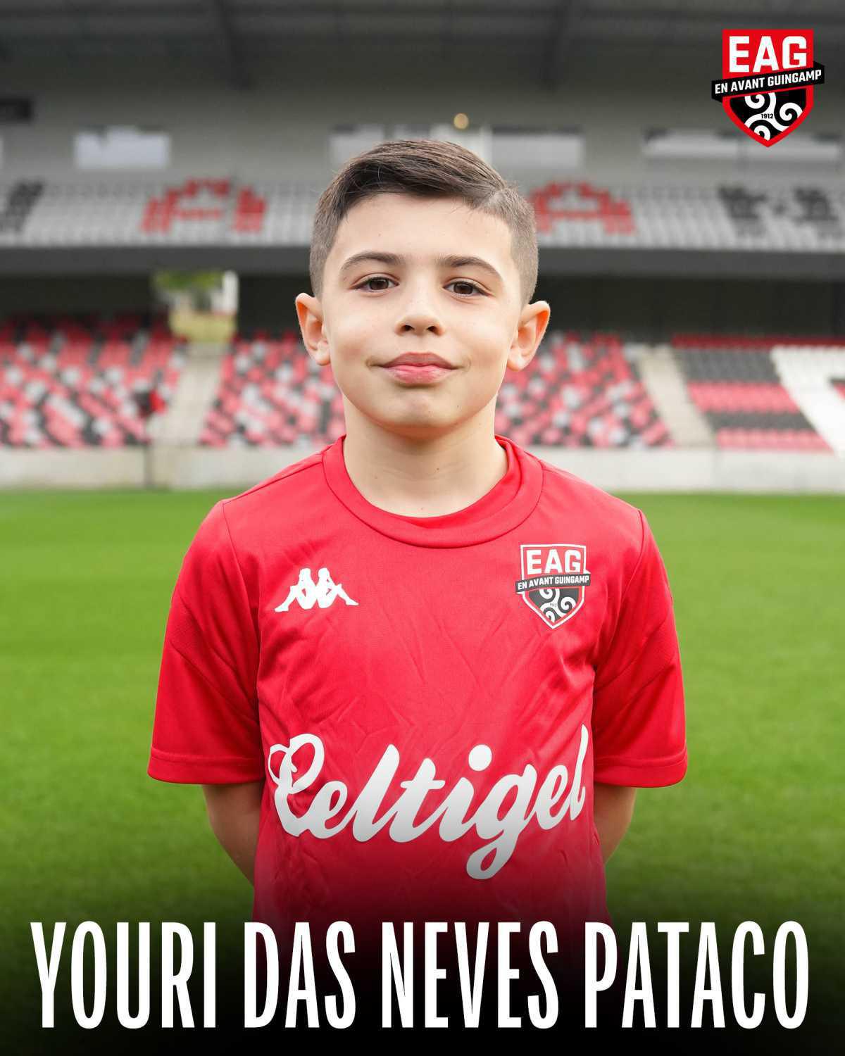 U9 école de foot