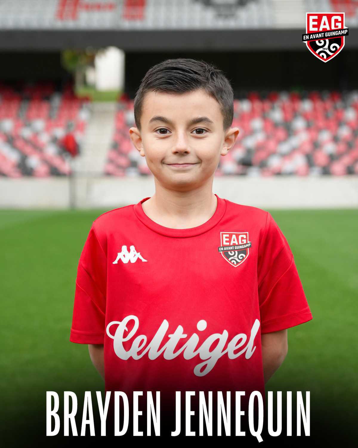 U11 école de foot
