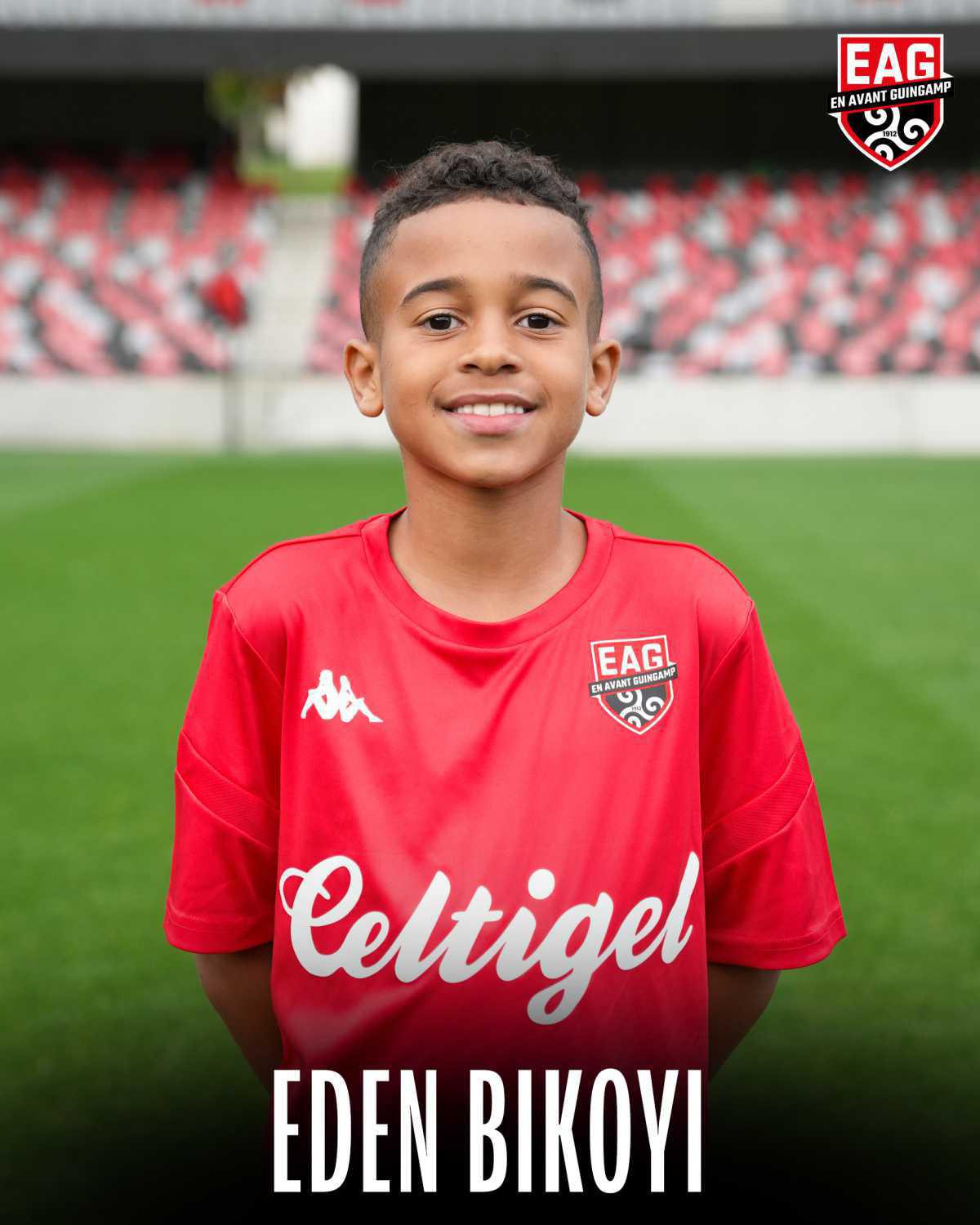 U11 école de foot