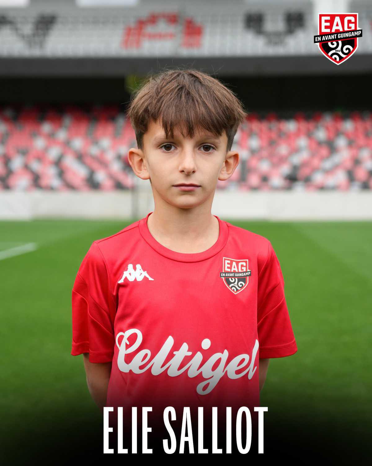 U11 école de foot