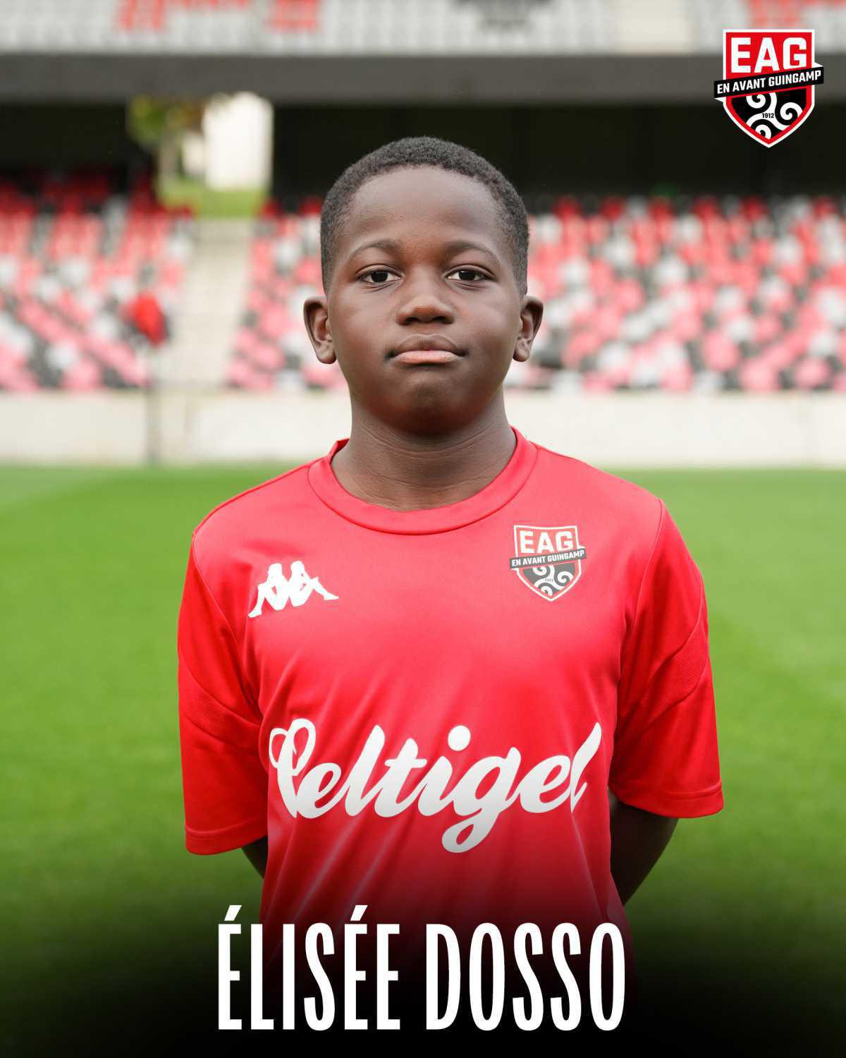 U11 école de foot