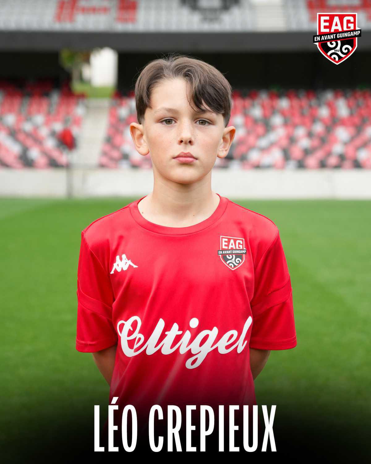 U11 école de foot