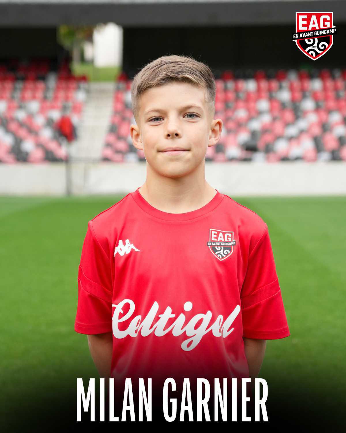 U11 école de foot