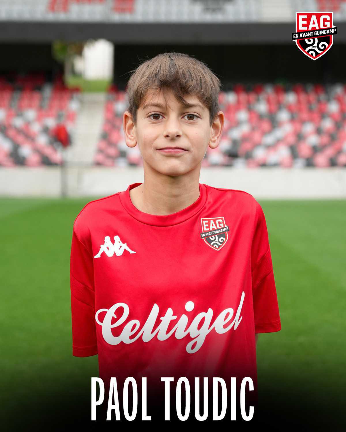 U11 école de foot