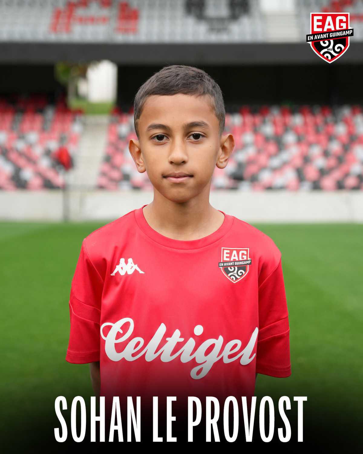 U11 école de foot