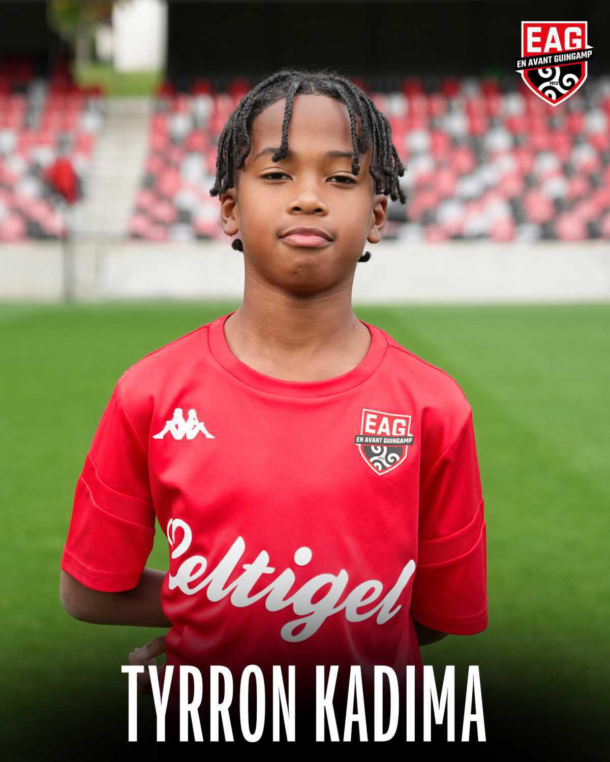 U11 école de foot