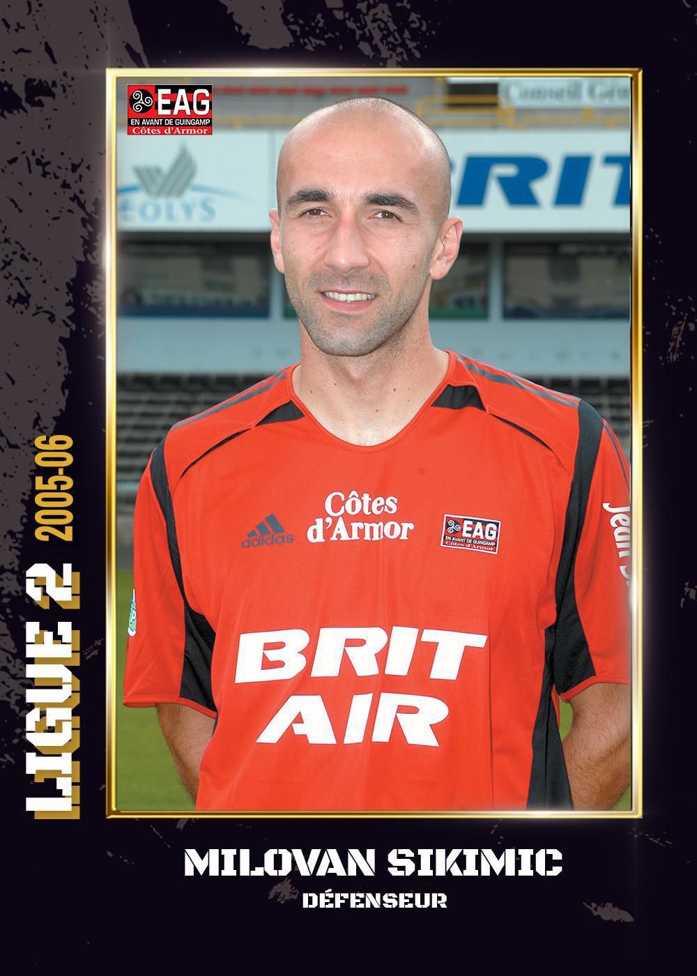 2005-06 - Ligue 2