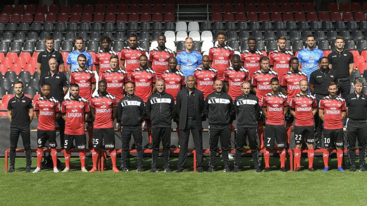 2018-19 - Ligue 1