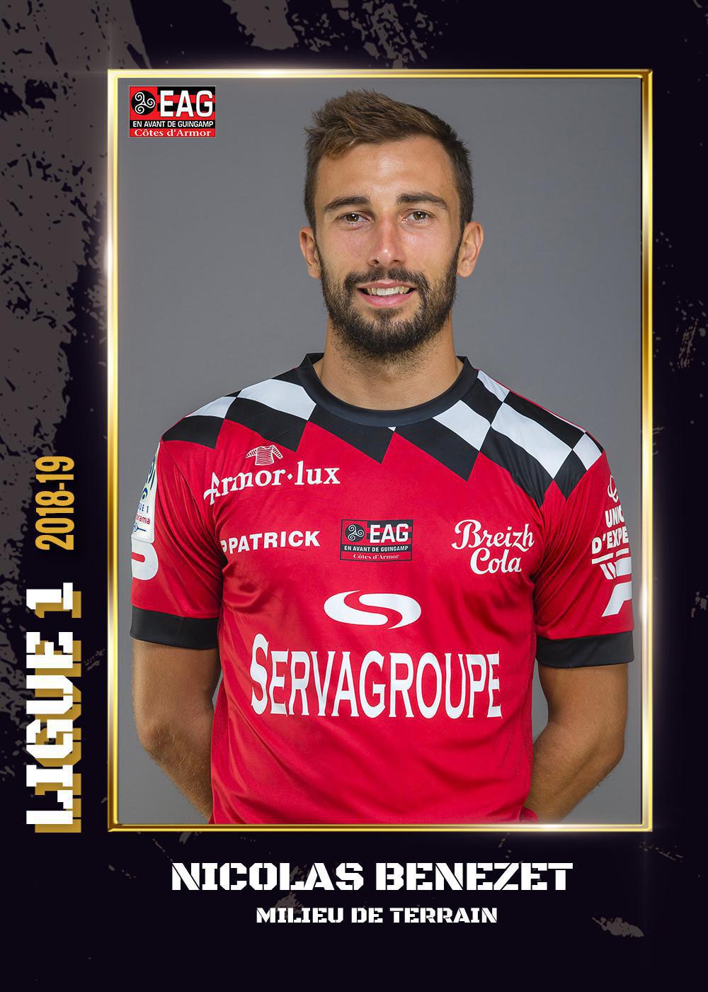 2018-19 - Ligue 1
