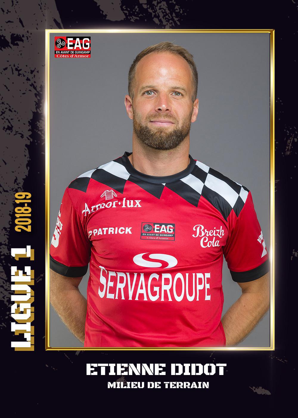 2018-19 - Ligue 1