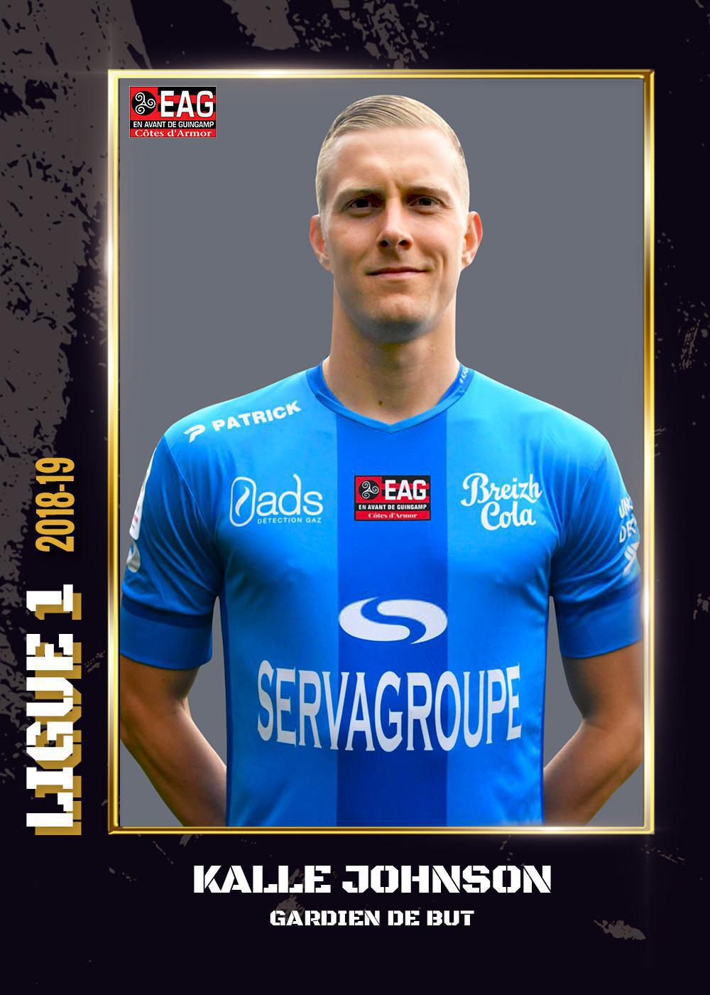 2018-19 - Ligue 1