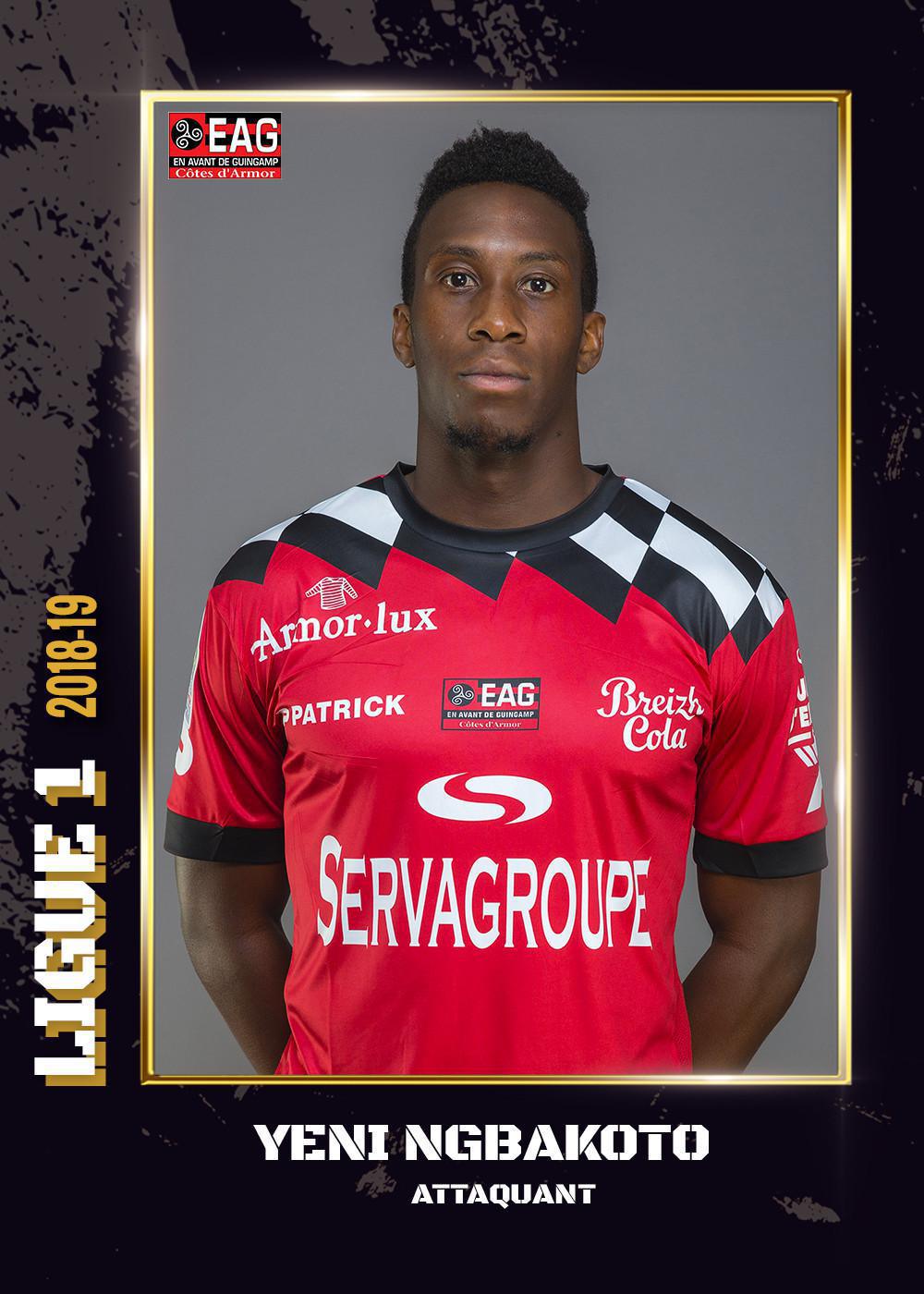 2018-19 - Ligue 1