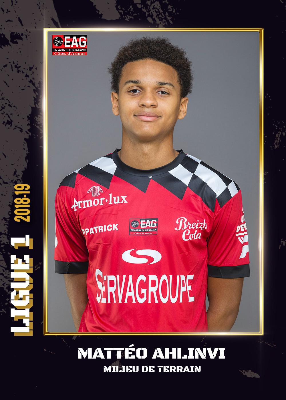 2018-19 - Ligue 1