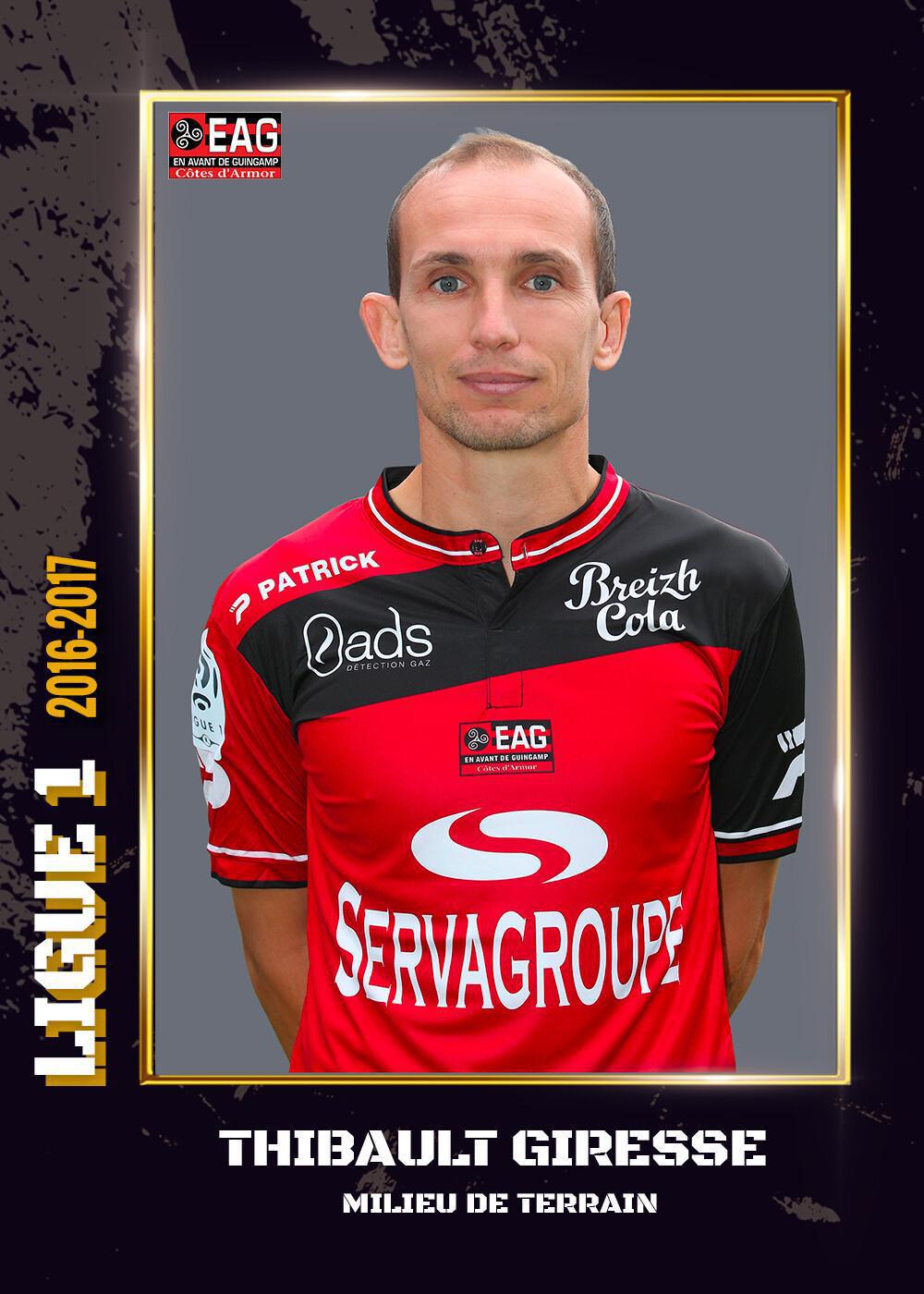 2016-17 - Ligue 1