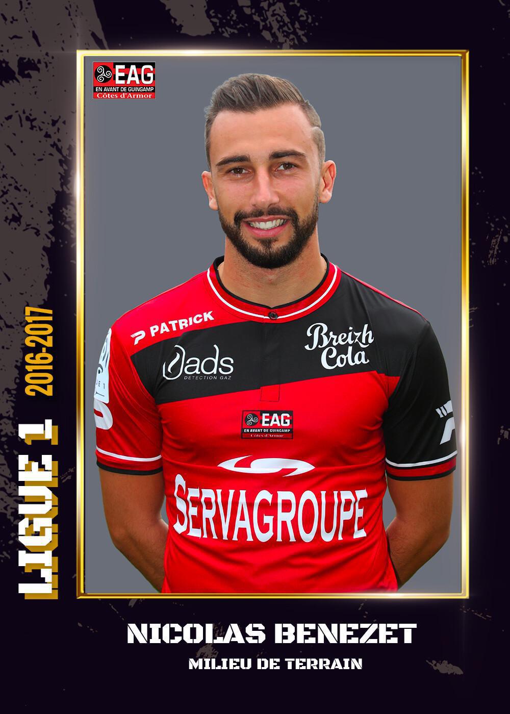 2016-17 - Ligue 1