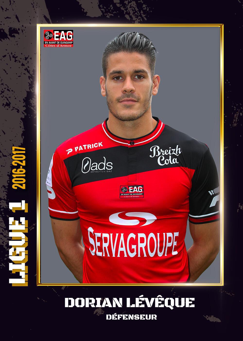 2016-17 - Ligue 1