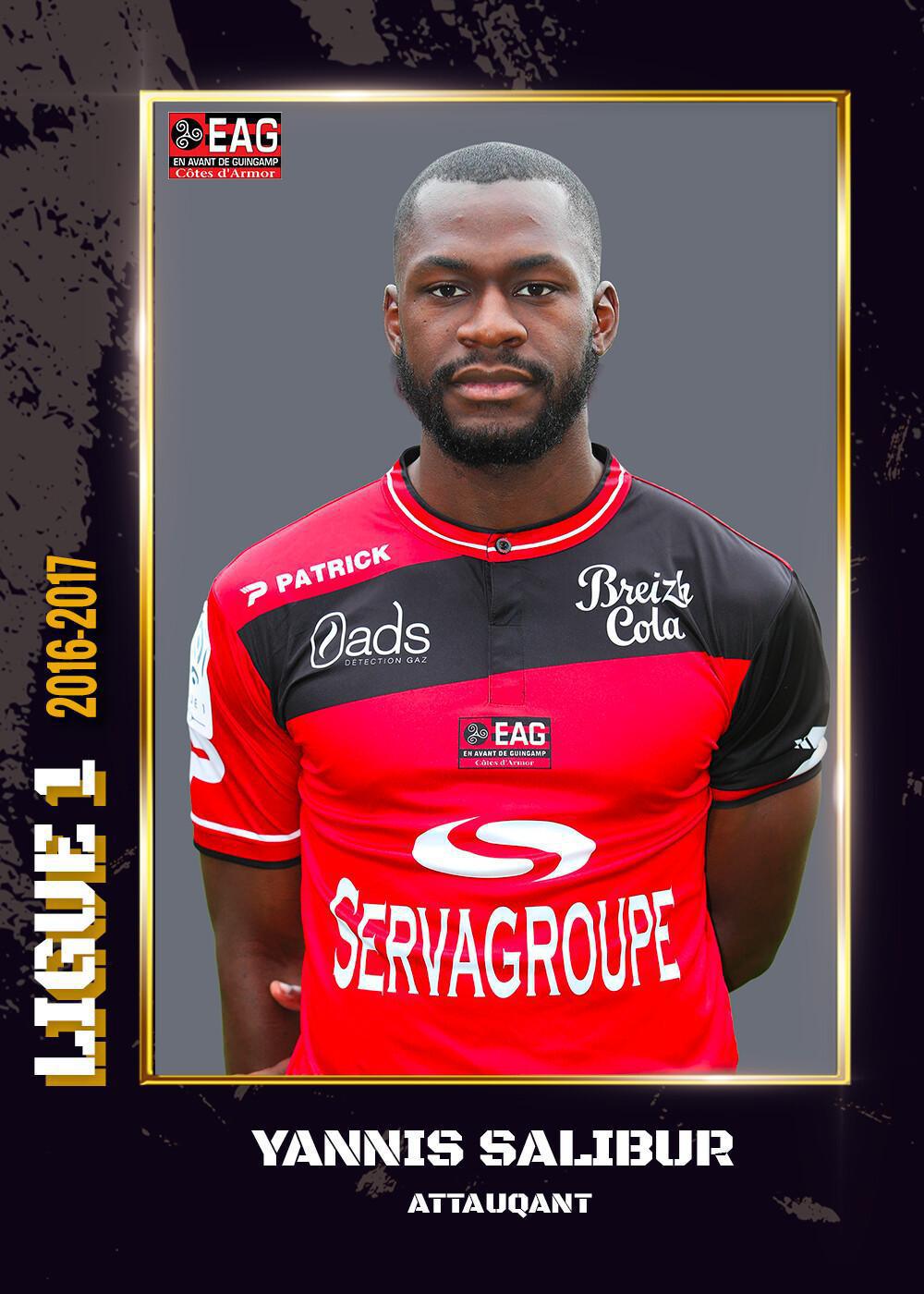 2016-17 - Ligue 1