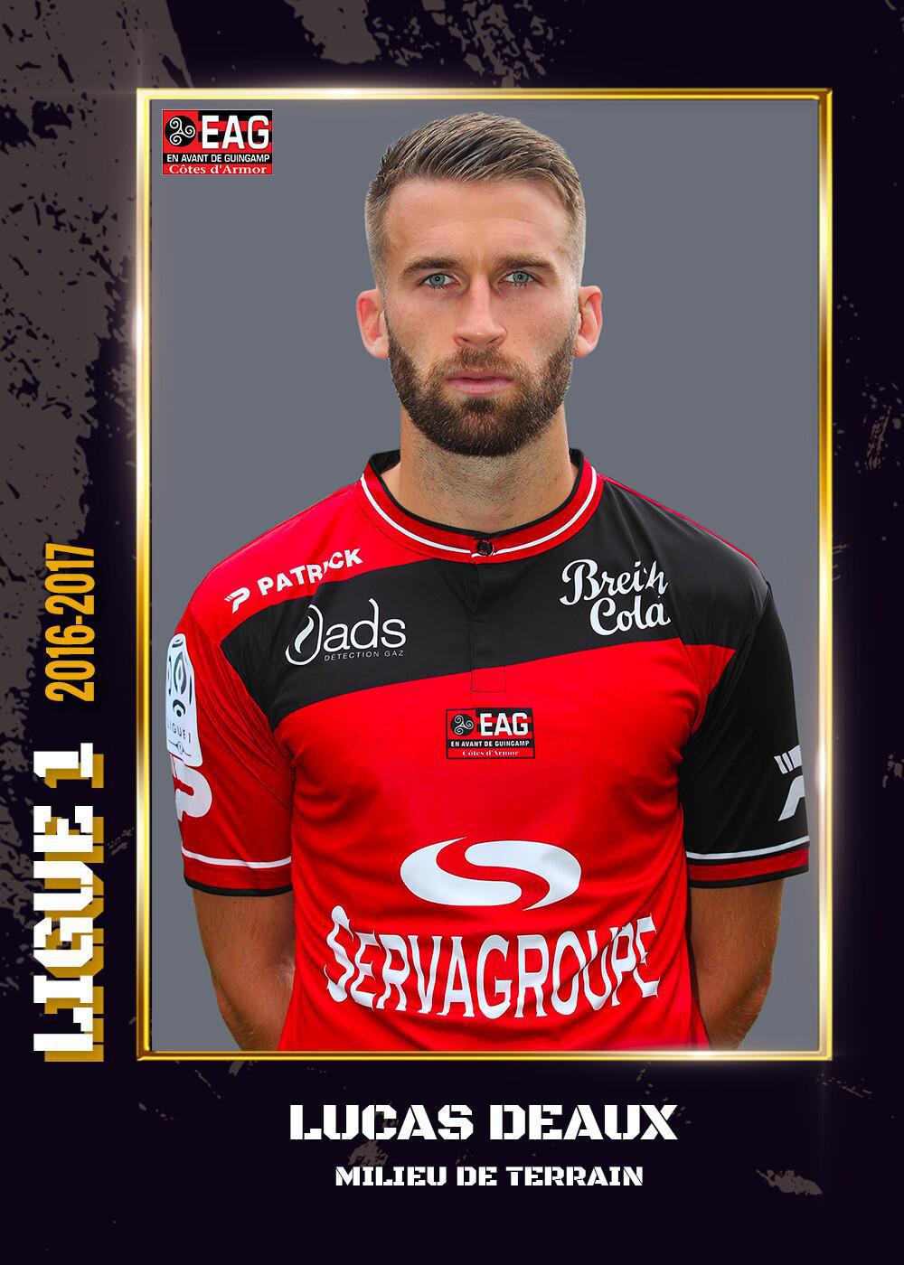 2016-17 - Ligue 1