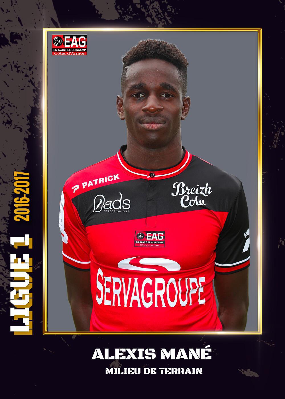 2016-17 - Ligue 1