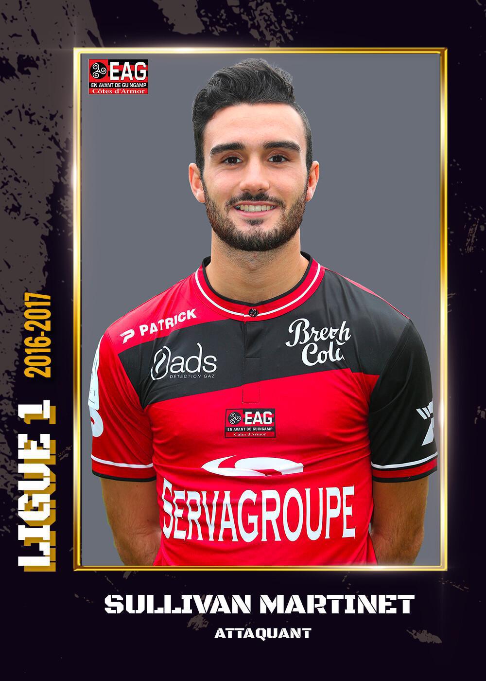 2016-17 - Ligue 1