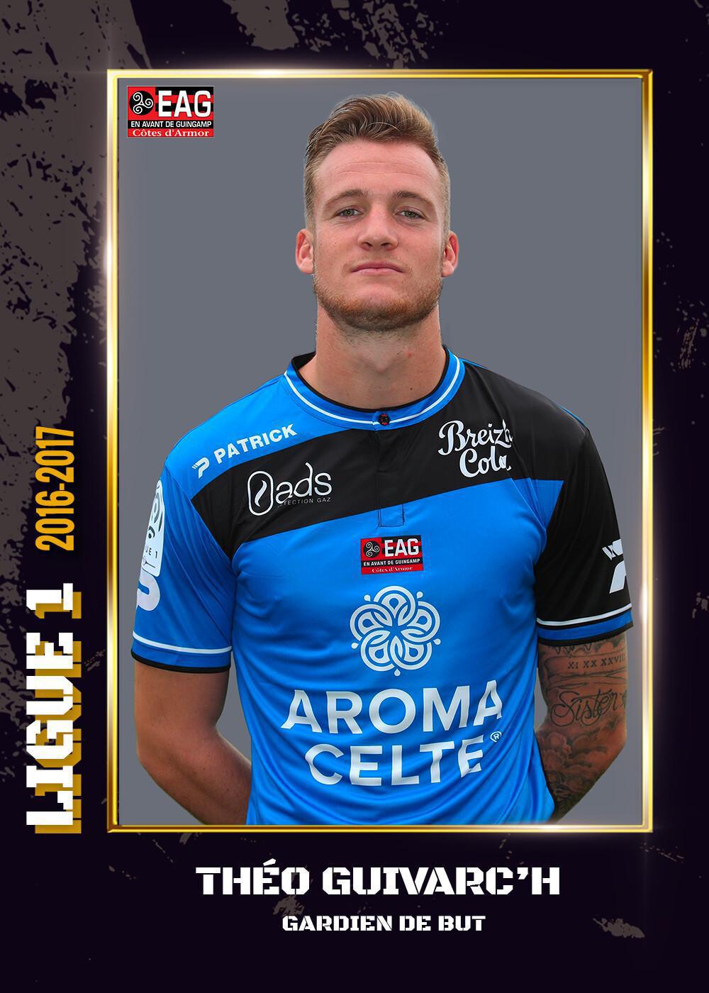 2016-17 - Ligue 1