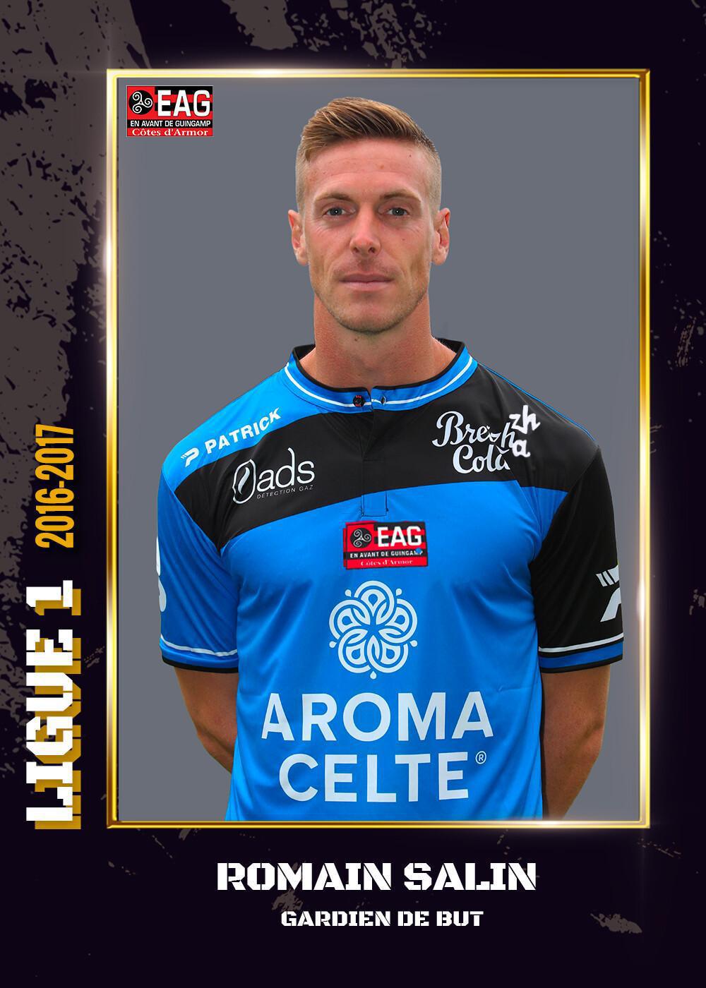 2016-17 - Ligue 1