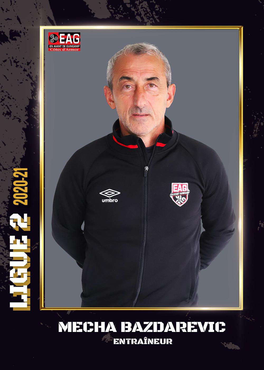 2020-21 - Ligue 2