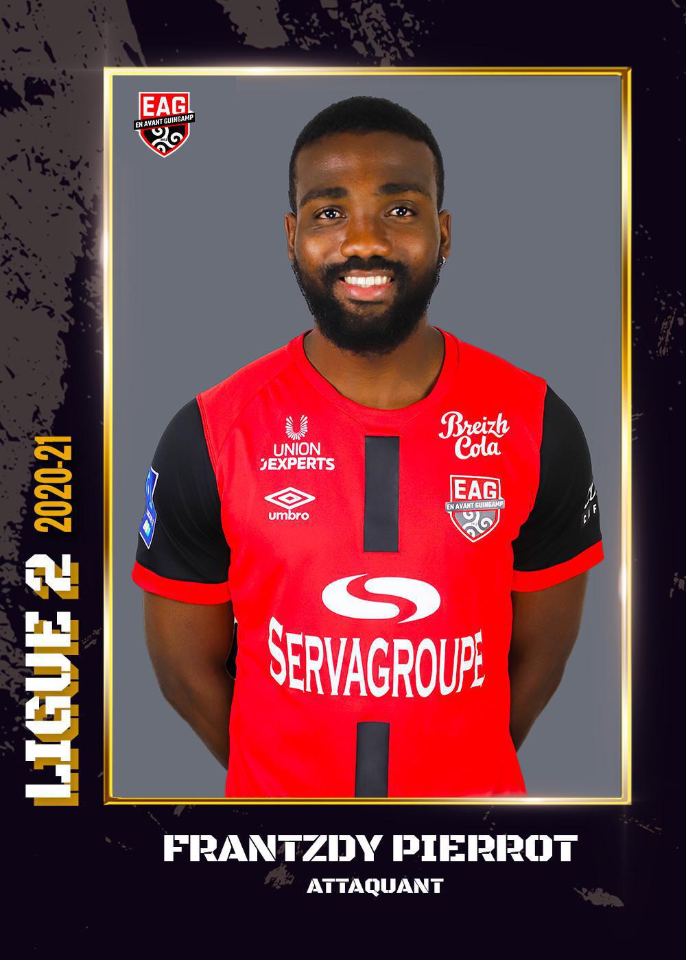2020-21 - Ligue 2