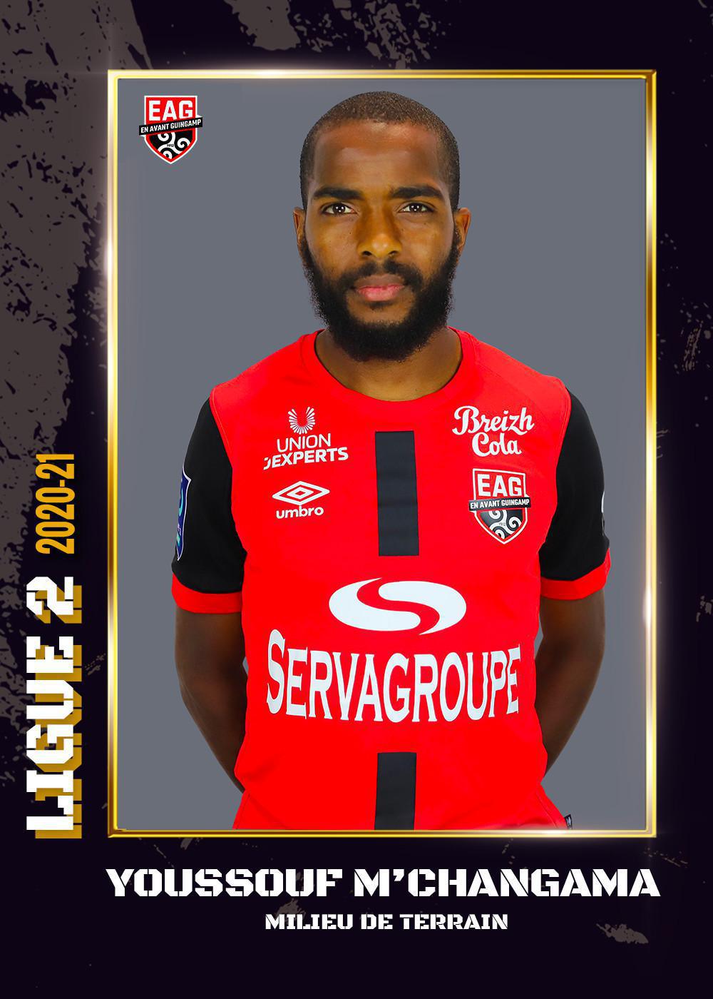 2020-21 - Ligue 2