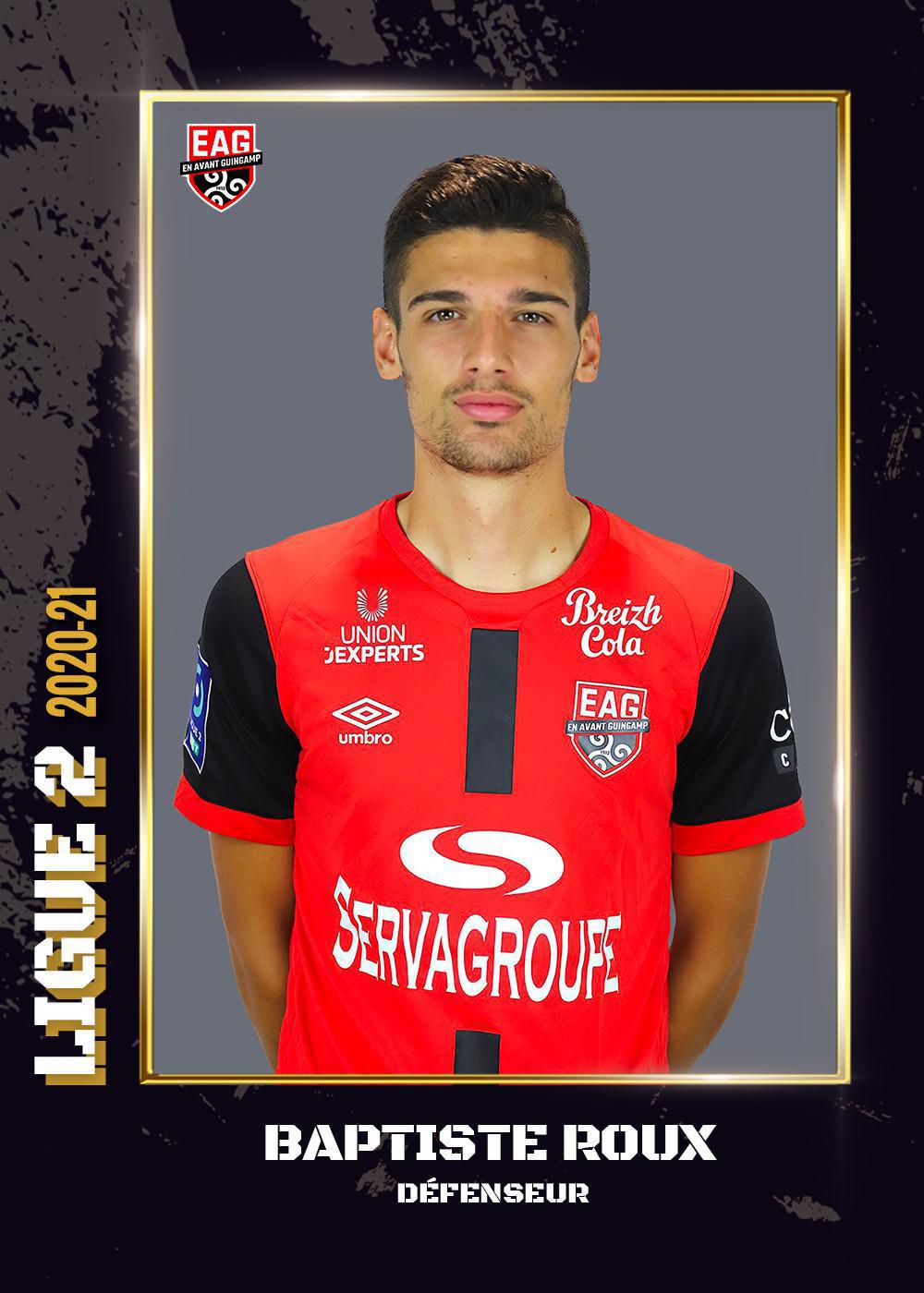 2020-21 - Ligue 2
