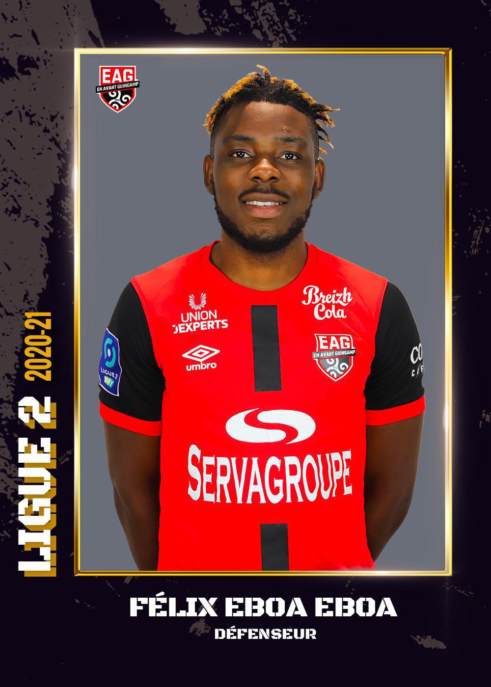 2020-21 - Ligue 2