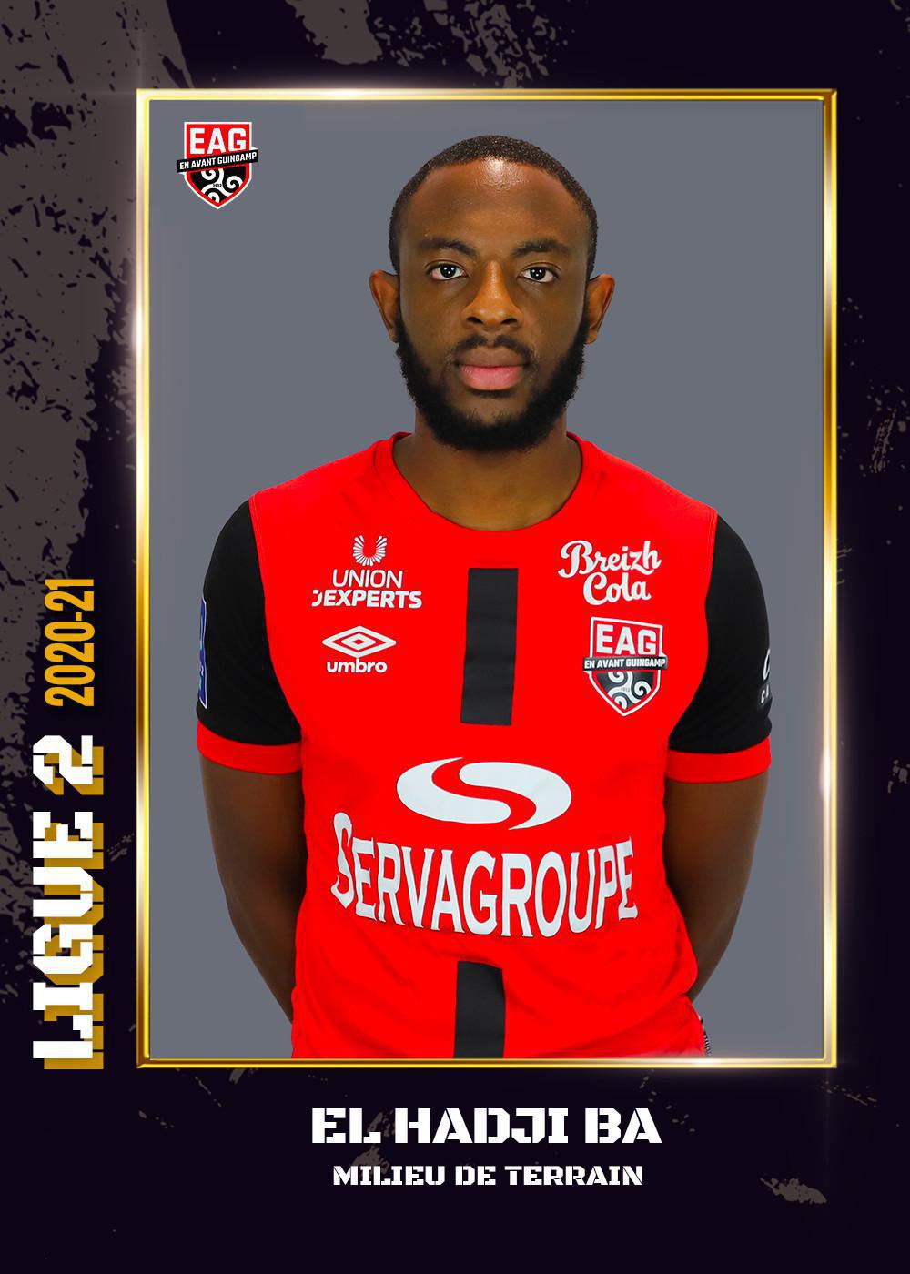 2020-21 - Ligue 2