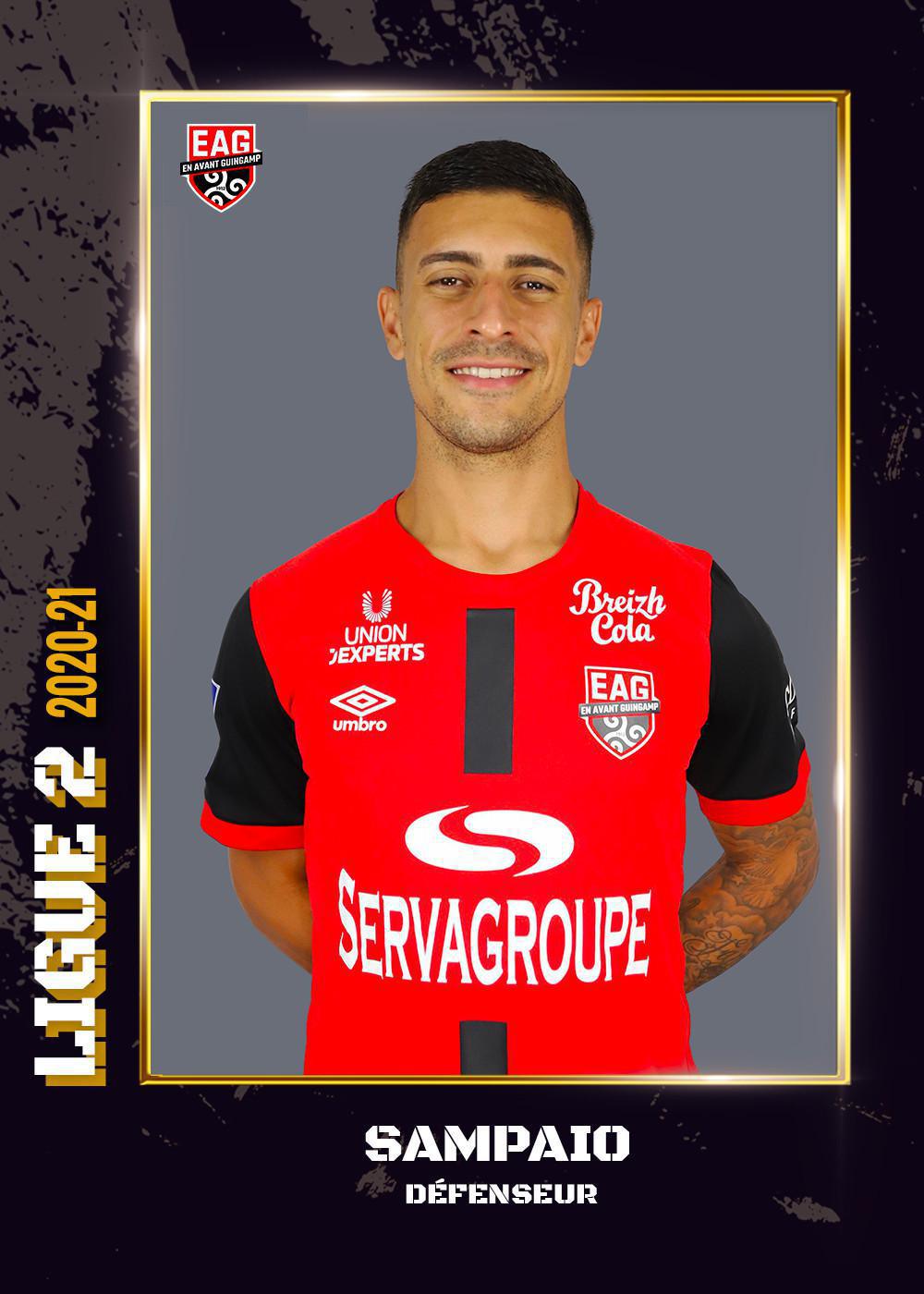2020-21 - Ligue 2