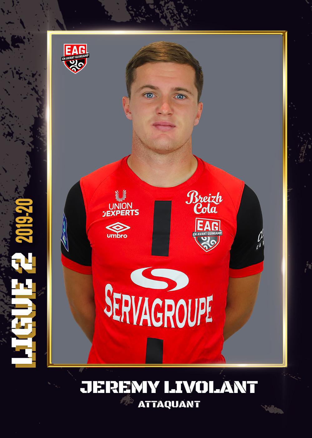 2020-21 - Ligue 2