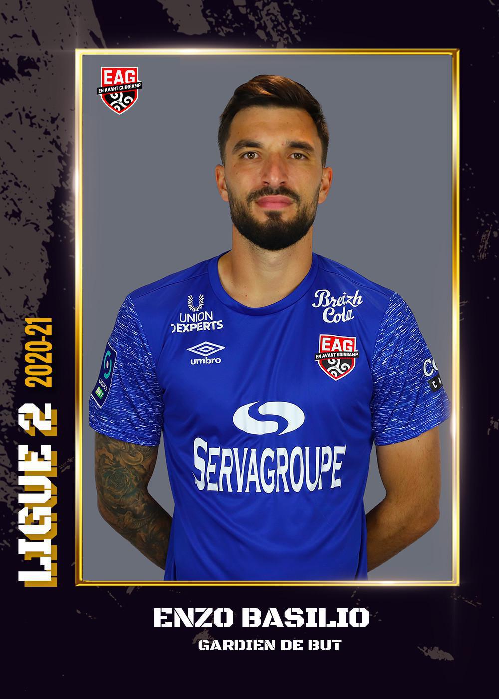 2020-21 - Ligue 2